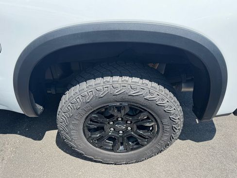 Used 2023 Chevrolet Silverado 1500 ZR2 w/ LPO, Dark Essentials Package AWD/4WD image 11