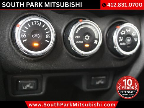 Used 2017 Mitsubishi Outlander Sport ES AWD/4WD image 22