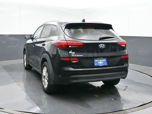 Used 2021 Hyundai Tucson Value image 4