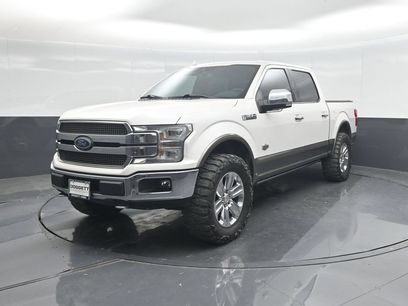 Used 2019 Ford F150 King Ranch w/ Equipment Group 601A Luxury