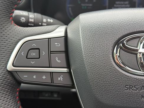 New 2026 Toyota Sienna XSE FWD image 30