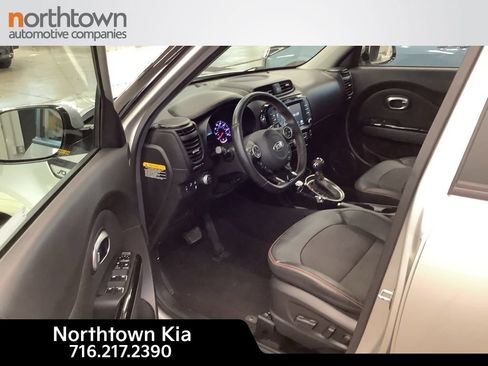 Used 2019 Kia Soul ! w/ Technology Package FWD image 17