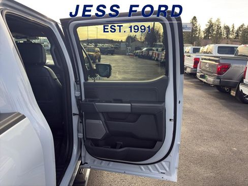 Used 2025 Ford F150 Lariat w/ Tow/Haul Package image 12