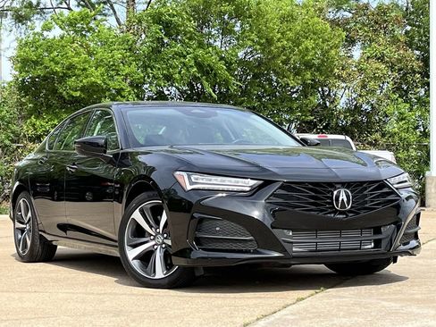 Used 2025 Acura TLX w/ Technology Package FWD image 2