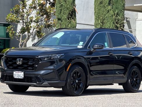 Used 2023 Honda CR-V Sport image 8