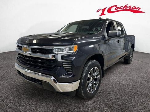 Certified 2023 Chevrolet Silverado 1500 LT image 34