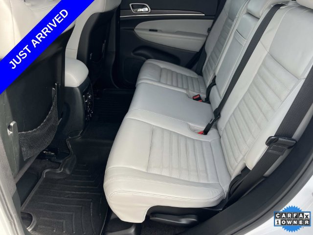 Used 2018 Jeep Grand Cherokee Limited AWD/4WD image 20