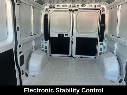 New 2025 RAM ProMaster 1500 w/ Premium Convenience Group image 21