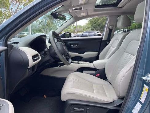 Used 2024 Honda HR-V EX-L image 7