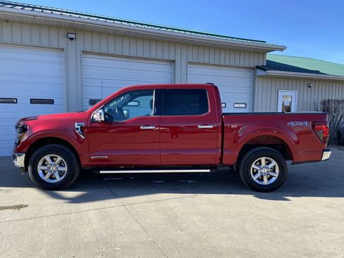 Used 2024 Ford F150 XLT w/ Equipment Group 302A MID image 4