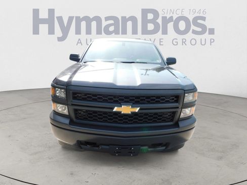 Used 2015 Chevrolet Silverado 1500 W/T w/ WT Fleet Convenience Package image 2