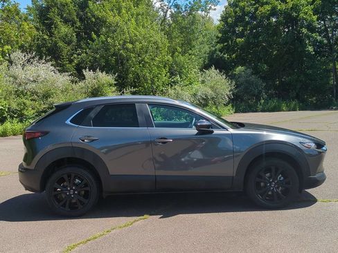 Certified 2025 MAZDA CX-30 AWD 2.5 S w/ Select Sport Pkg image 3