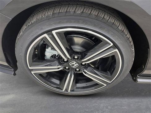 New 2025 Honda Accord Sport image 11