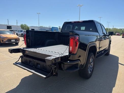 Used 2026 GMC Sierra 1500 AT4X AWD/4WD image 5