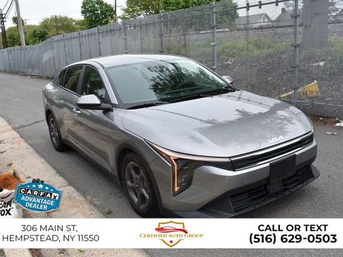 Used 2025 Kia K4 FWD image 4