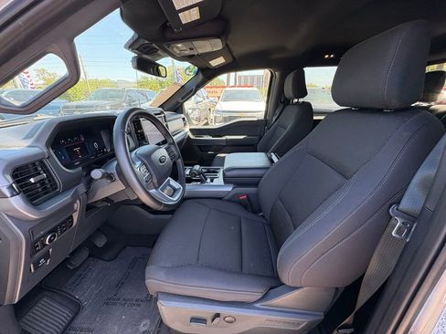 Used 2025 Ford F150 XLT w/ Equipment Group 302A MID AWD/4WD image 13