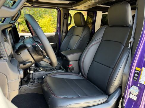 Used 2026 Jeep Wrangler Unlimited Rubicon 392 w/ Quick Order Package 27X Moab AWD/4WD image 16