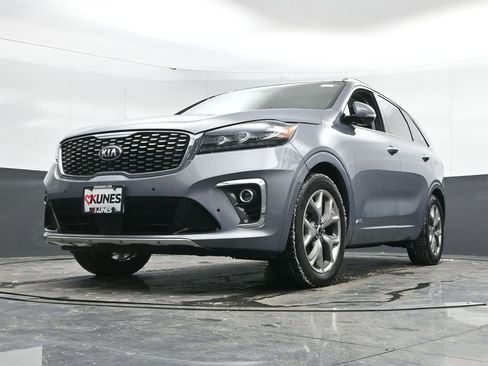 Used 2020 Kia Sorento SX w/ SX LED Lighting Package image 46