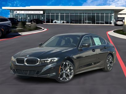 New 2026 BMW 330i Sedan w/ Premium Package