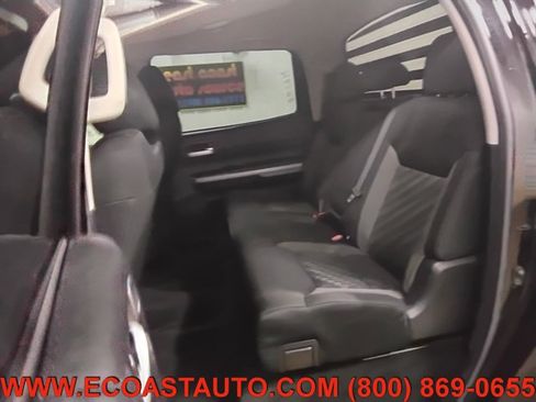 Used 2021 Toyota Tundra SR5 w/ TRD Off-Road Package AWD/4WD image 12