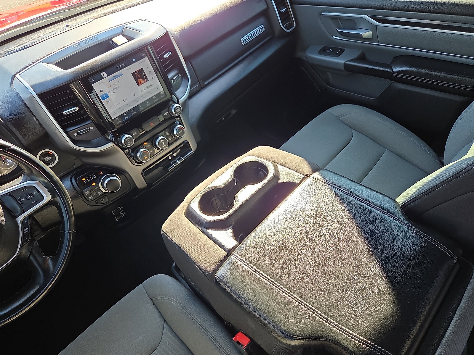 Used 2022 RAM 1500 Big Horn AWD/4WD image 12