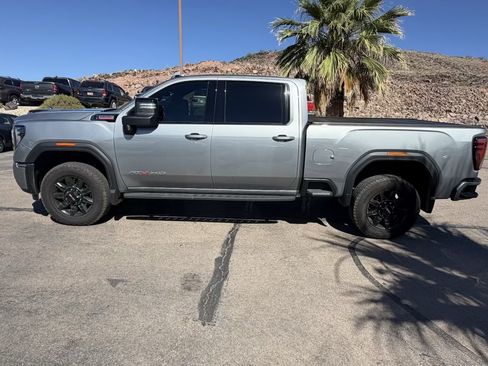 Used 2026 GMC Sierra 3500 AT4 w/ AT4 Premium Plus Package AWD/4WD image 2