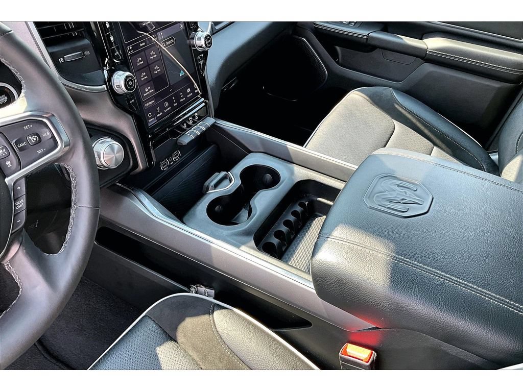 Used 2026 RAM 1500 Laramie AWD/4WD image 25