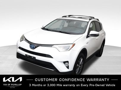 Used 2018 Toyota RAV4 XLE w/ Convenience Package