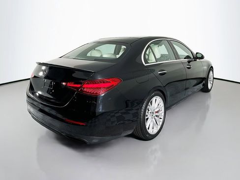 Used 2022 Mercedes-Benz C 300 Sedan image 9