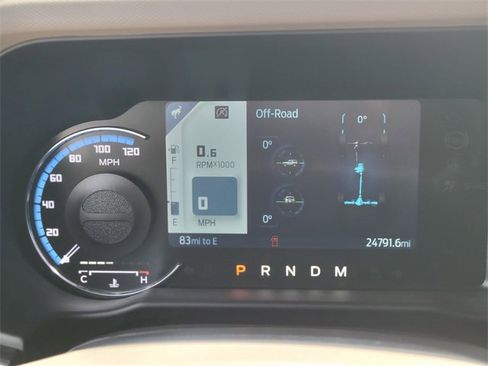 Certified 2023 Ford Bronco Wildtrak image 21