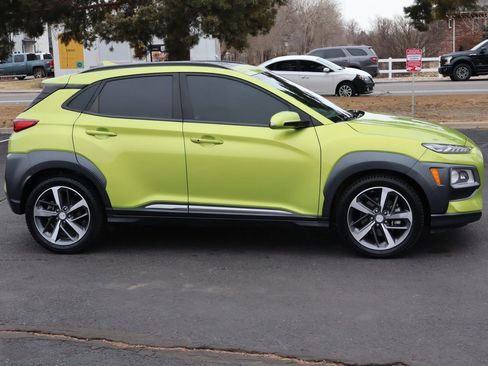 Used 2020 Hyundai Kona Ultimate image 3