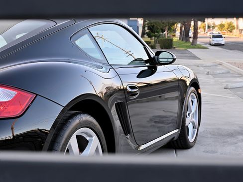 Used 2006 Porsche Cayman S RWD image 39