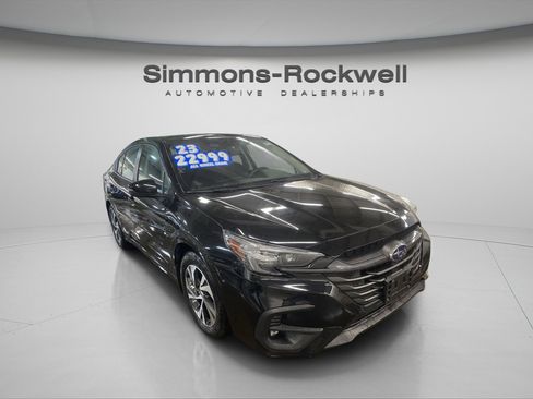 Used 2023 Subaru Legacy Premium AWD/4WD image 7