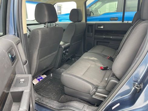 Used 2019 Ford Flex SEL FWD image 7