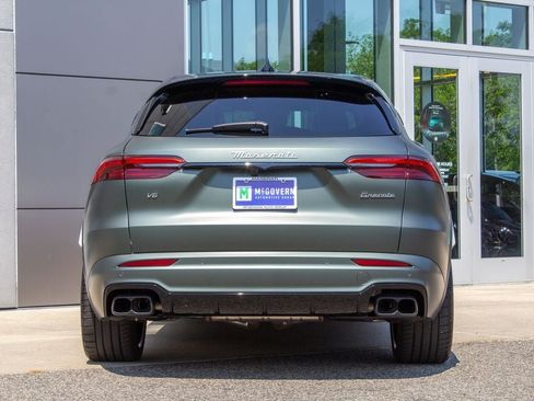 Used 2026 Maserati Grecale Modena AWD/4WD image 9