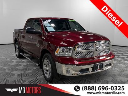 Used 2017 RAM 1500 Laramie
