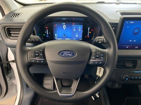 New 2025 Ford Maverick XL w/ Equipment Group 102A image 16