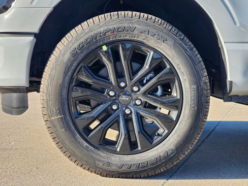 New 2026 Ford F150 XLT w/ Equipment Group 302A MID image 11