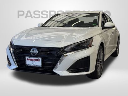 New 2025 Nissan Altima 2.5 SL
