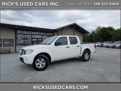 Used 2013 Nissan Frontier SV w/ SV Value Truck Pkg