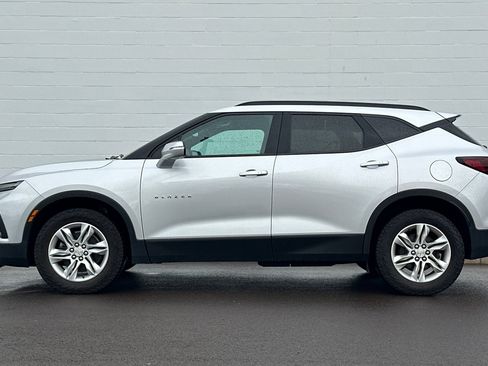 Used 2021 Chevrolet Blazer LT image 7