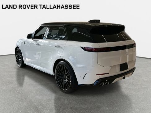 New 2026 Land Rover Range Rover Sport SV AWD/4WD image 7