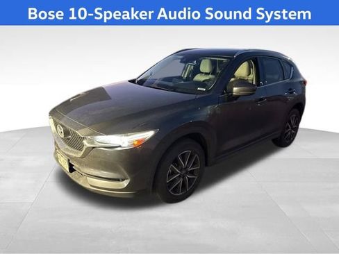 Used 2017 MAZDA CX-5 Grand Select image 2