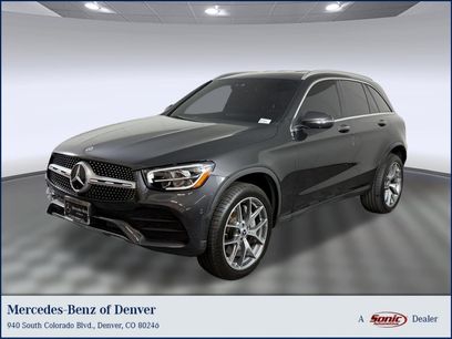 Used 2022 Mercedes-Benz GLC 300 4MATIC