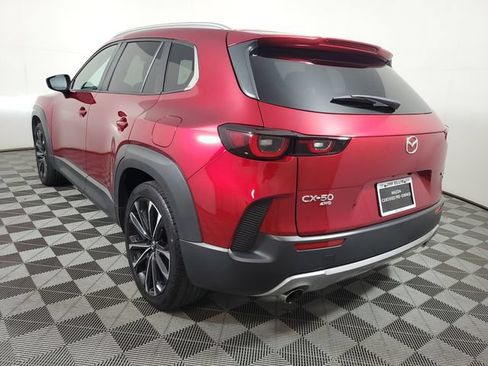 Certified 2024 MAZDA CX-50 AWD 2.5 Turbo w/ Cargo Package image 4