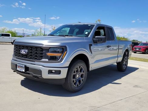 New 2026 Ford F150 STX image 4