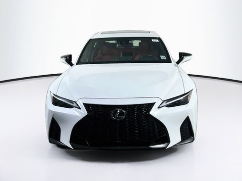 Used 2023 Lexus IS 350 F Sport AWD/4WD image 2