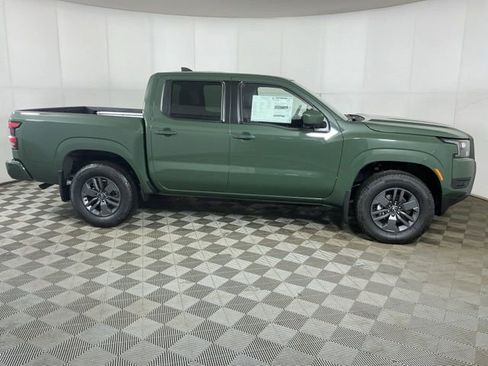 New 2026 Nissan Frontier SV AWD/4WD image 9