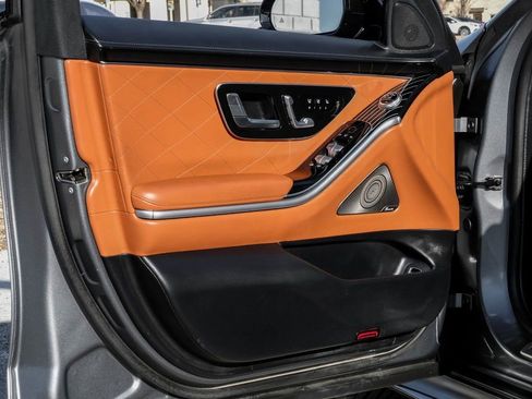 Used 2023 Mercedes-Benz S 580 4MATIC Sedan image 35