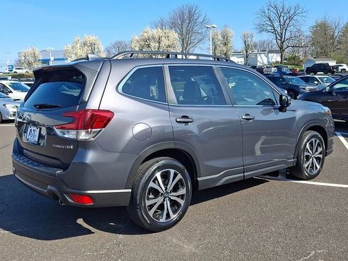 Certified 2023 Subaru Forester Limited image 6